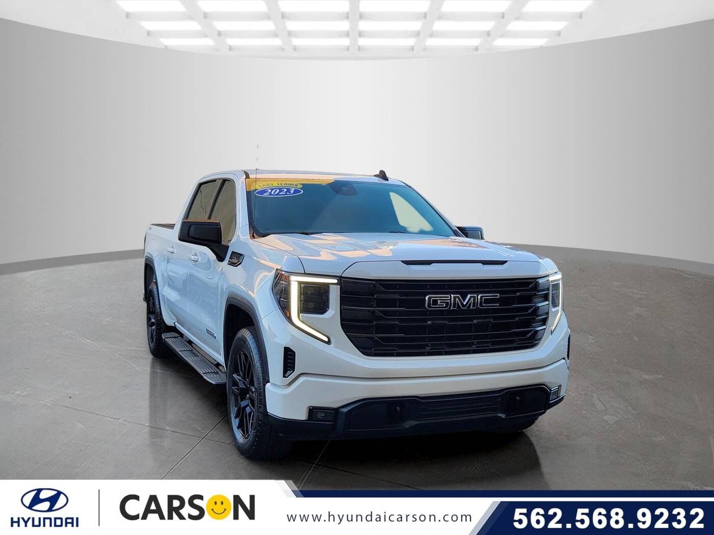 2023 GMC Sierra