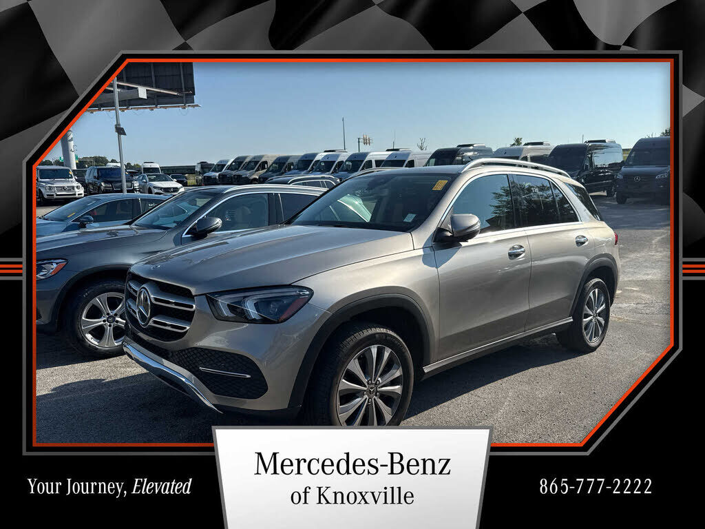 2020 MERCEDES-BENZ GLE-Class