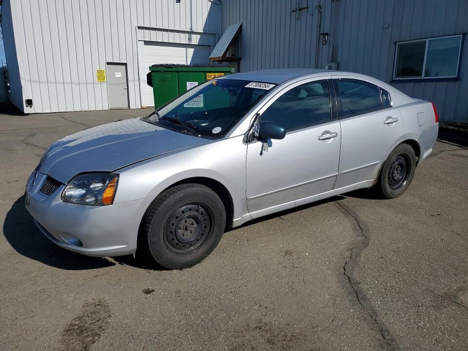 2005 MITSUBISHI Galant