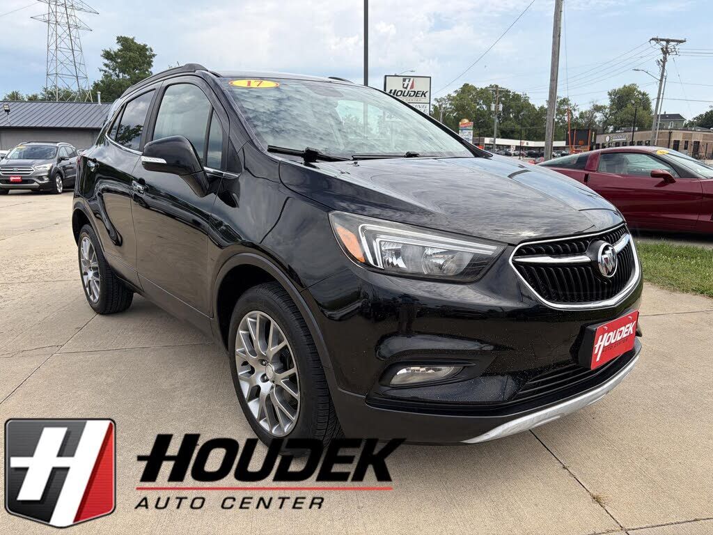 2017 BUICK Encore