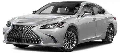 2025 LEXUS ES