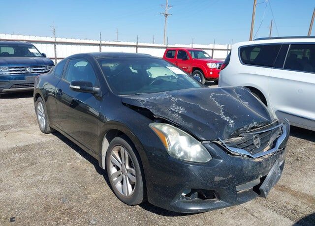 2013 NISSAN Altima