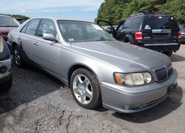 2001 INFINITI Q45