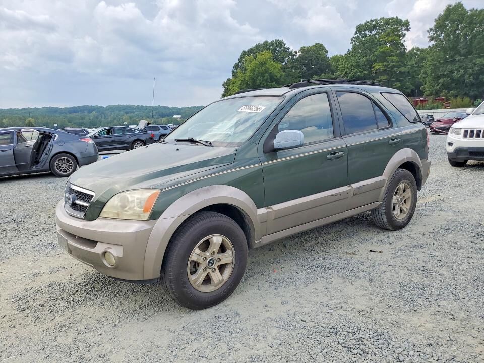 2005 KIA Sorento