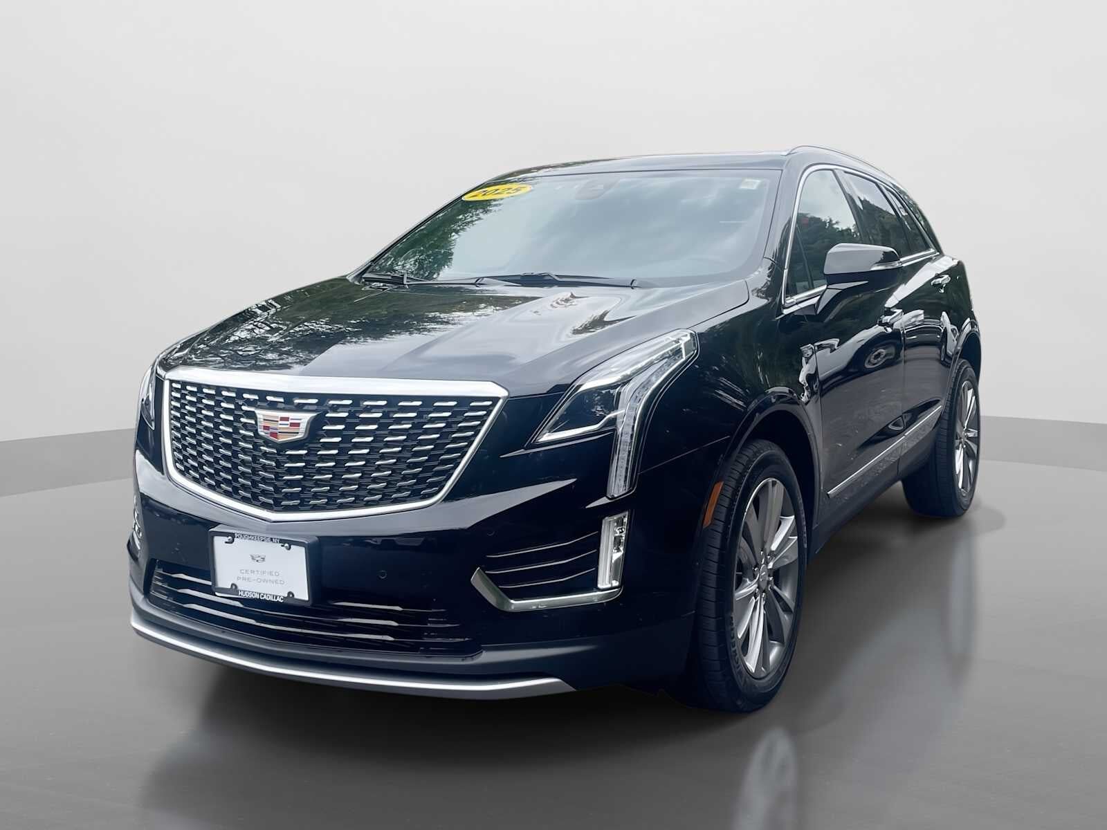 2025 CADILLAC XT5