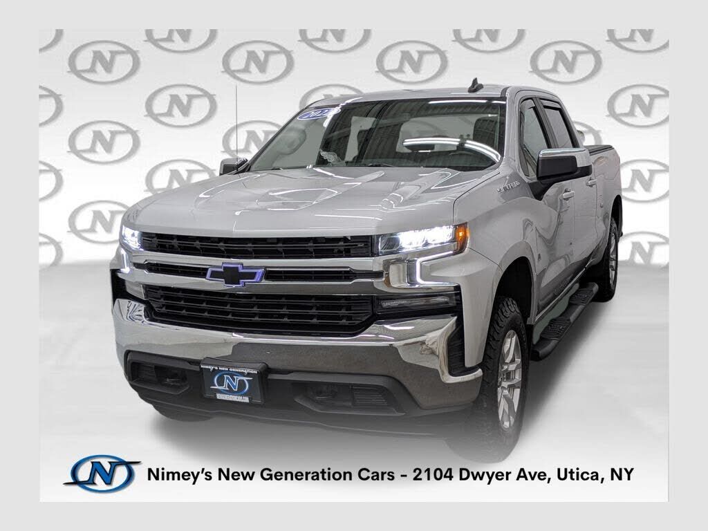 2022 CHEVROLET Silverado LTD