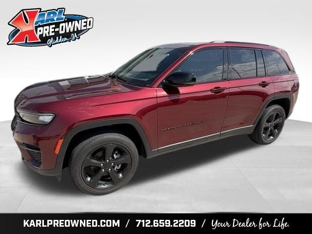 2023 JEEP Grand Cherokee