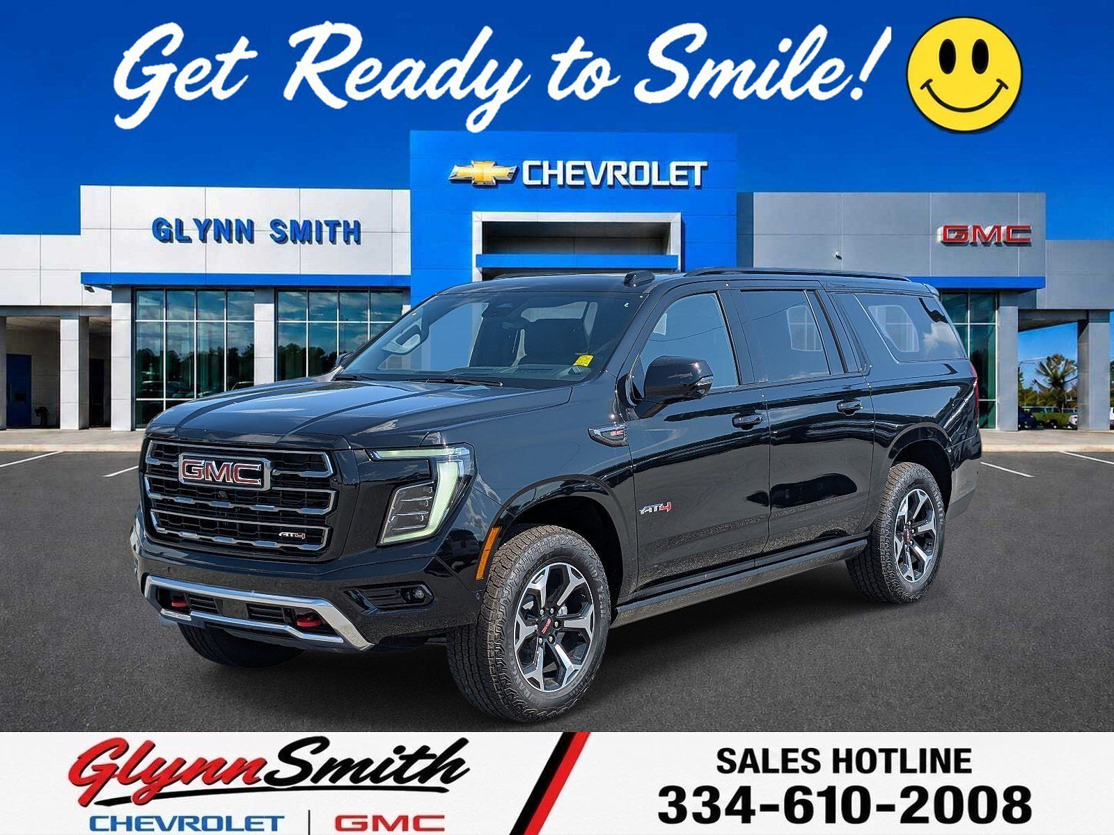2026 GMC Yukon XL
