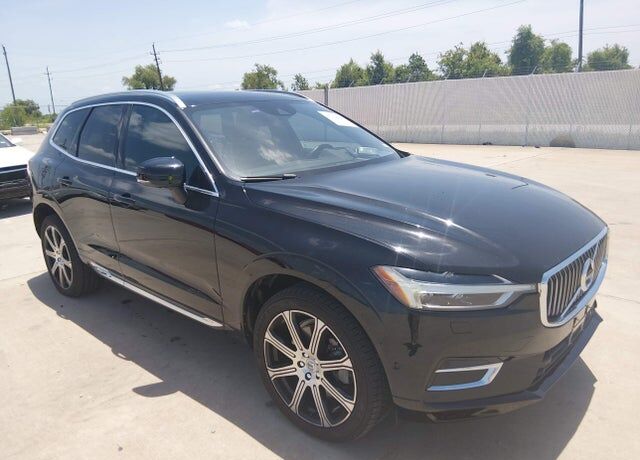 2019 VOLVO XC60