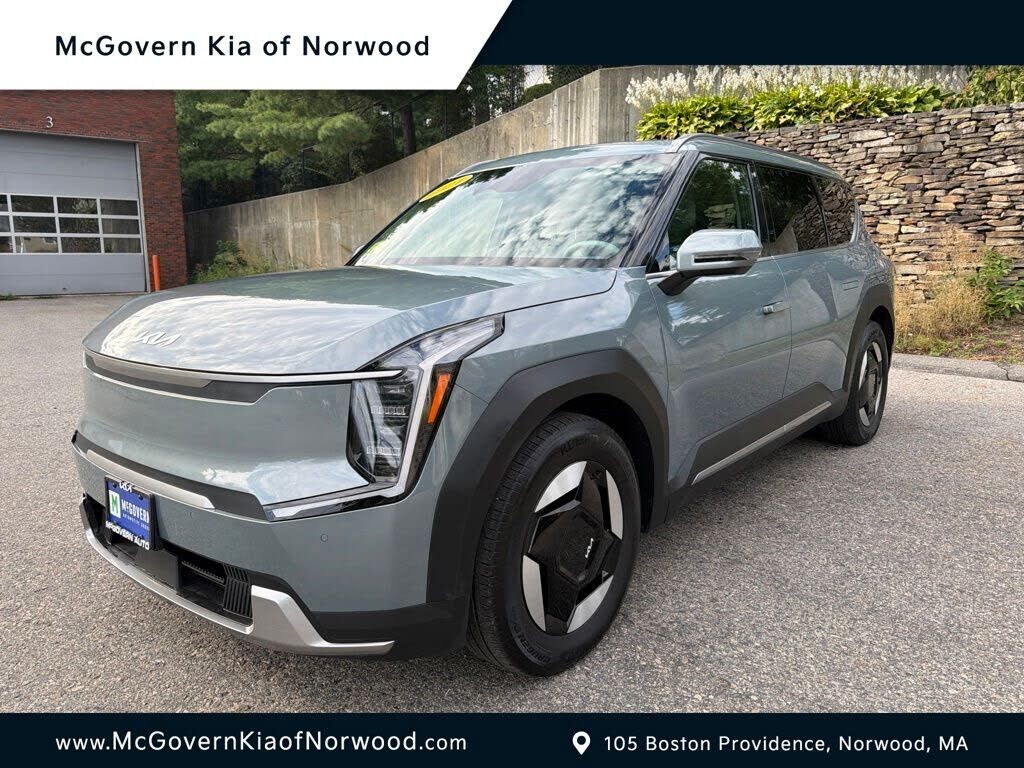 2024 KIA EV9