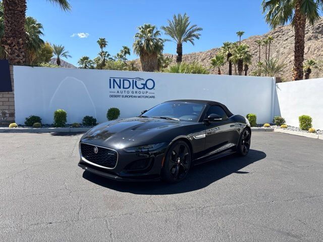 2021 JAGUAR F-Type
