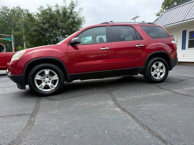 2012 GMC Acadia