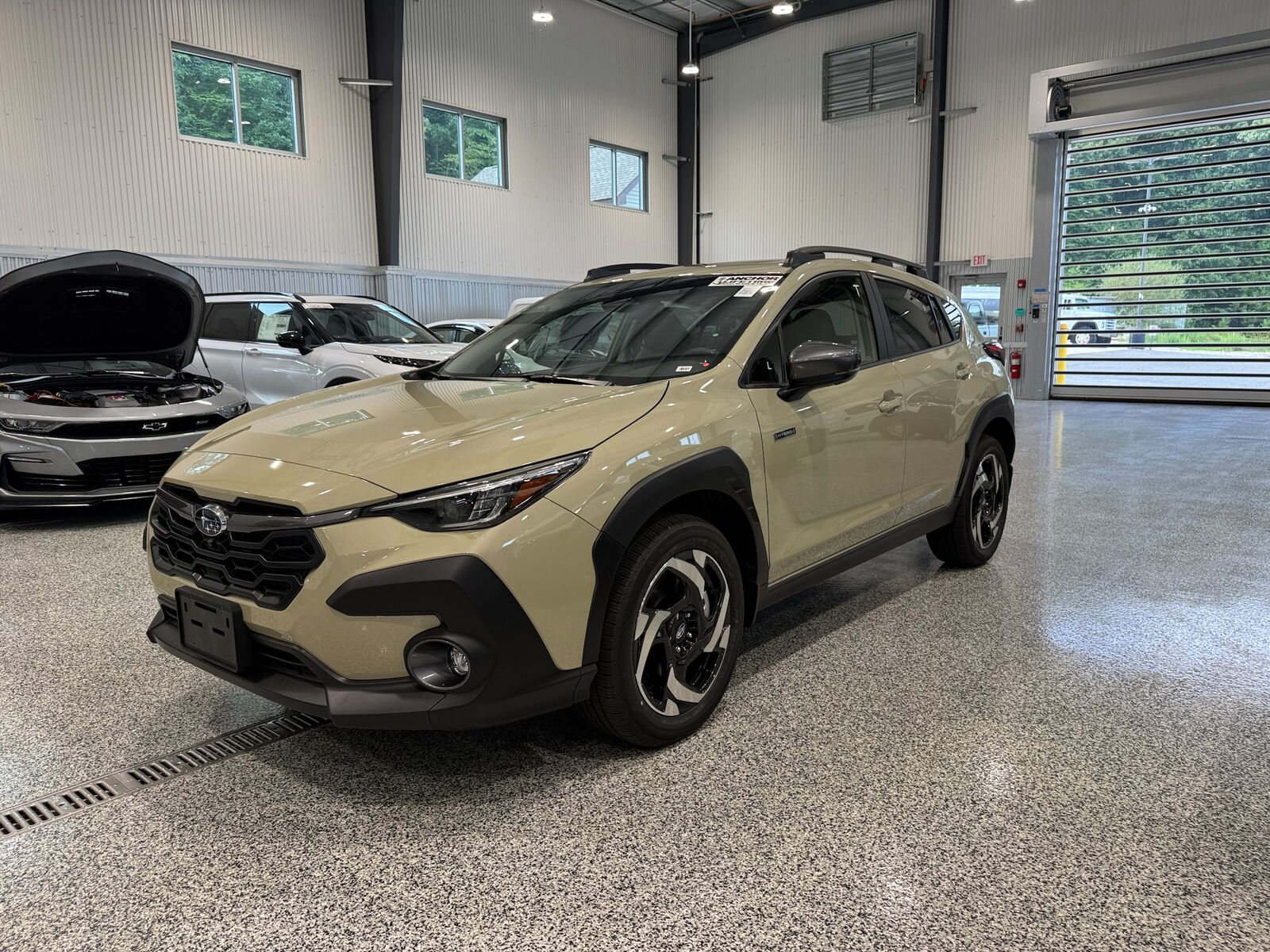 2026 SUBARU Crosstrek
