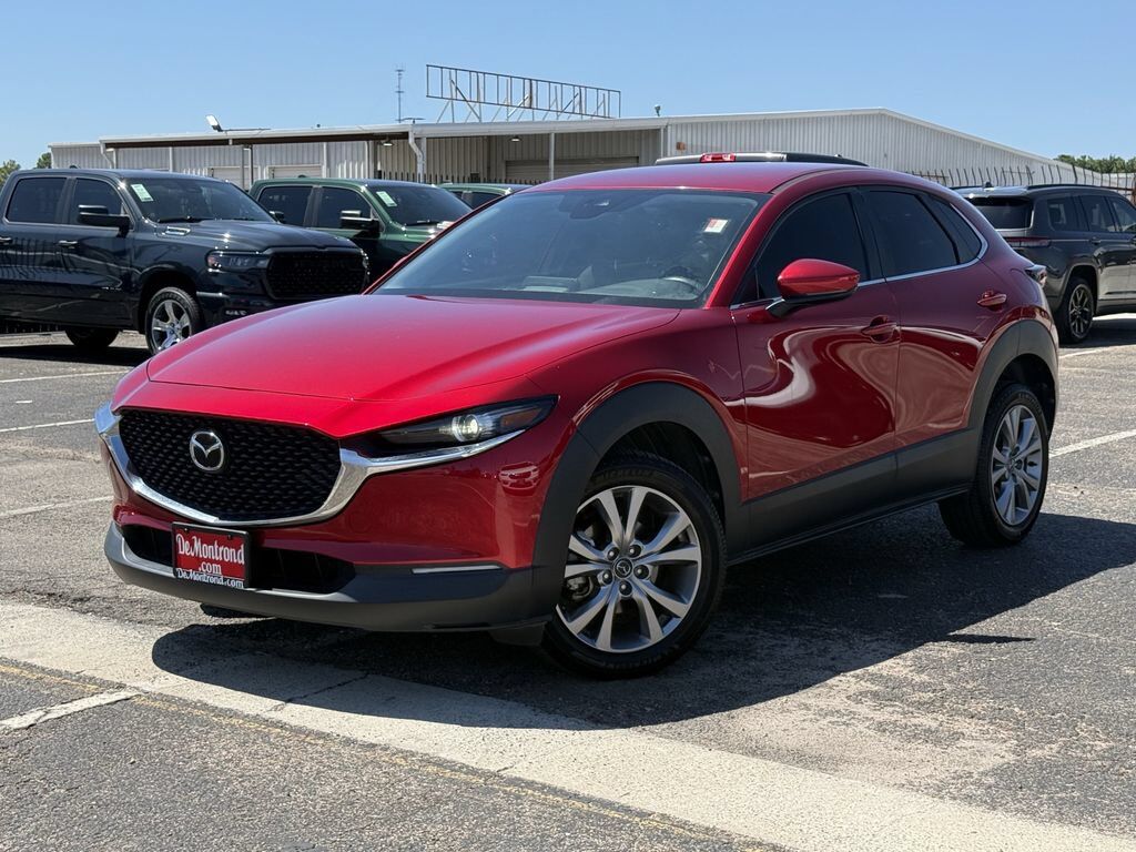 2021 MAZDA CX-30