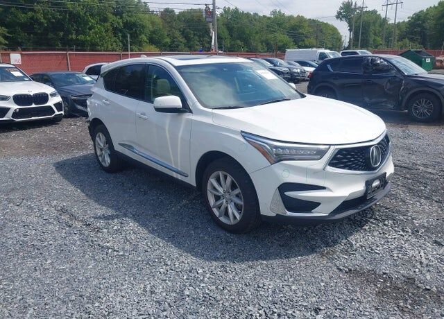 2021 ACURA RDX