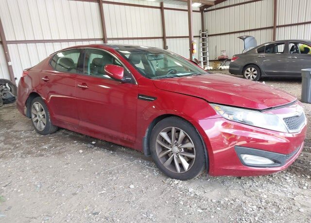 2012 KIA Optima