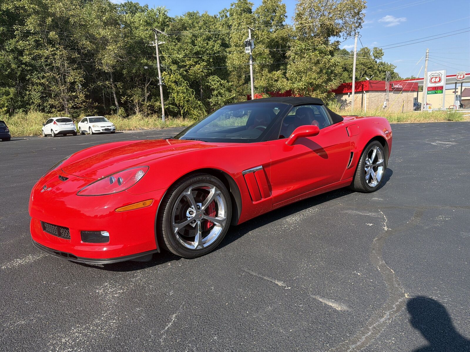 2012 CHEVROLET Corvette
