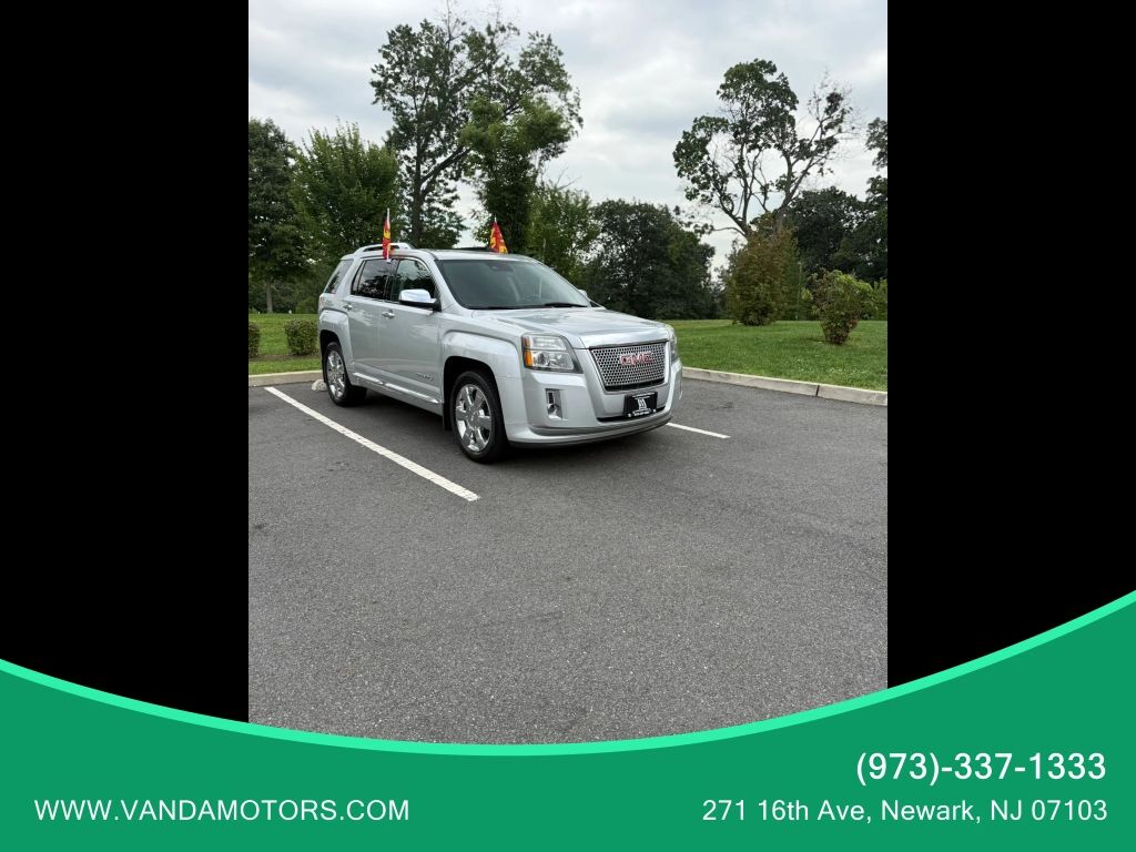 2014 GMC Terrain