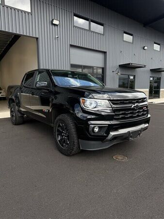 2022 CHEVROLET Colorado