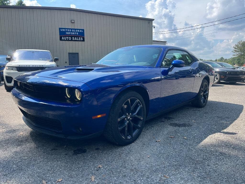 2020 DODGE Challenger