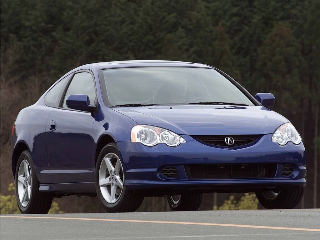 2004 ACURA RSX