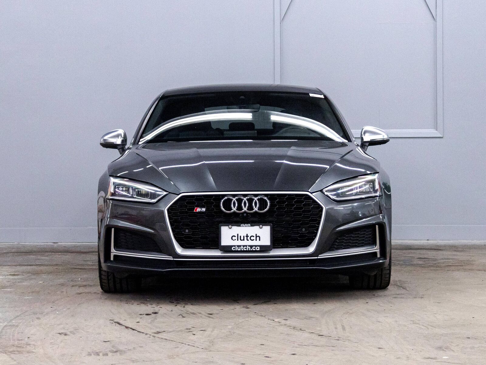 2018 Audi S5