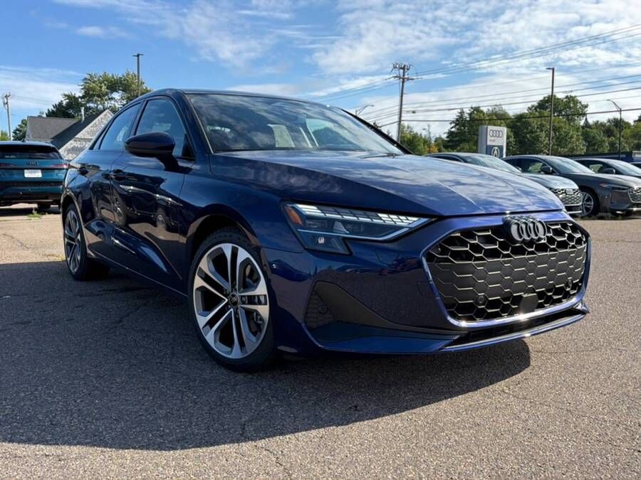 2026 AUDI A3