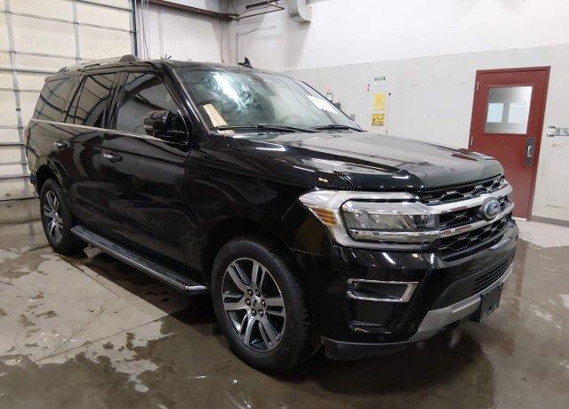 2022 FORD Expedition