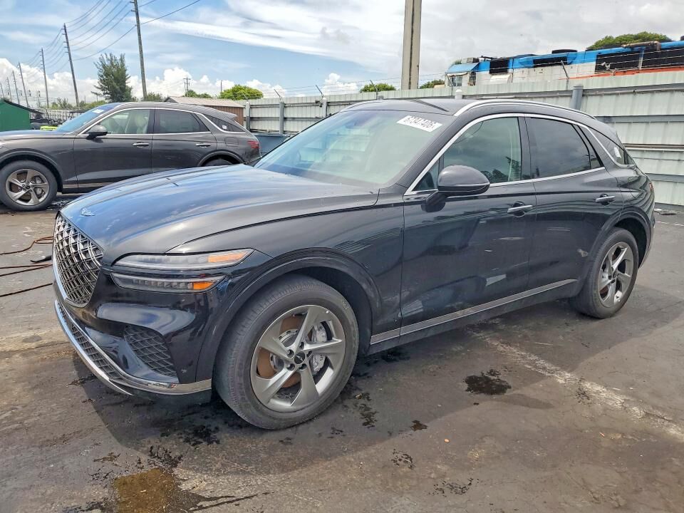 2026 GENESIS GV70