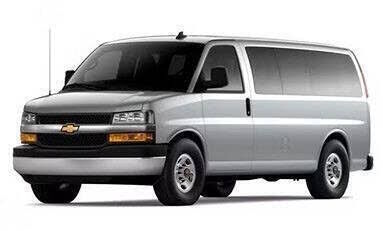 2019 CHEVROLET Express