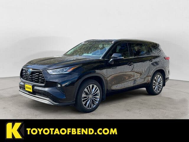 2021 TOYOTA Highlander