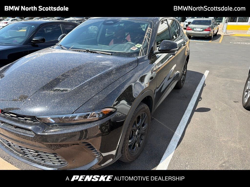2023 DODGE HORNET