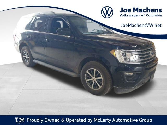 2021 FORD Expedition