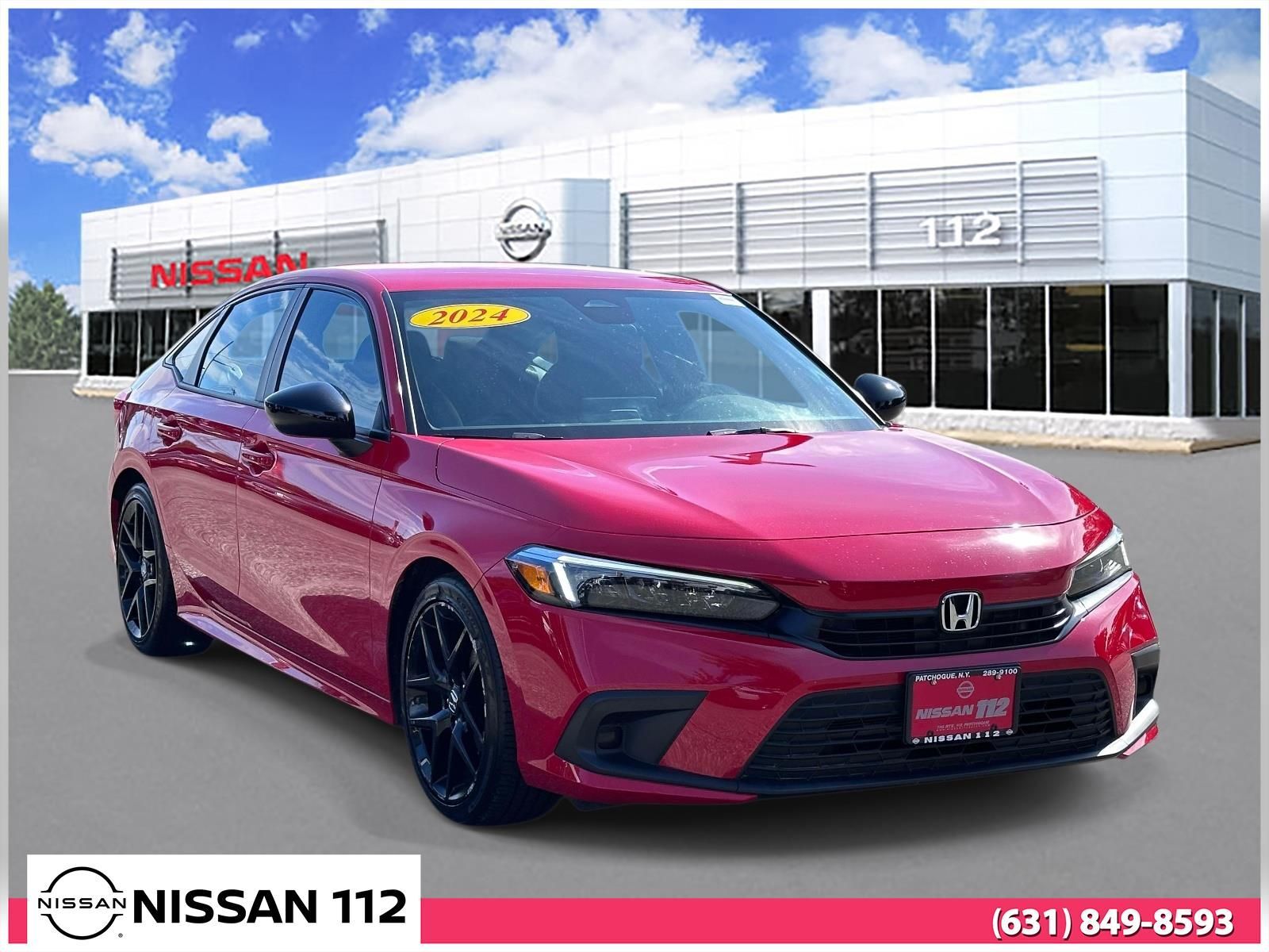 2024 HONDA Civic