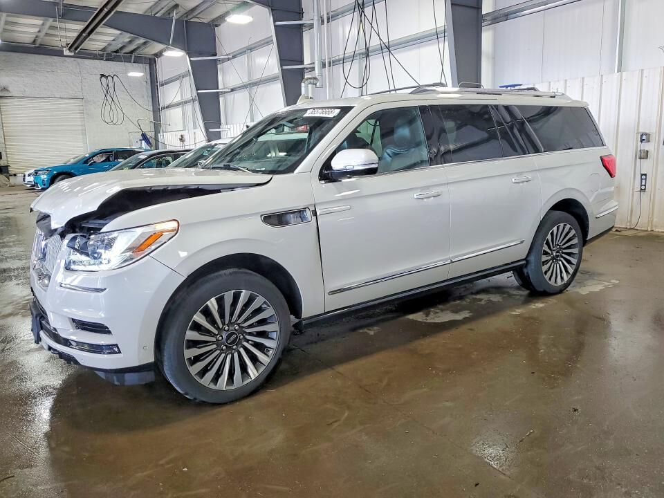 2021 LINCOLN Navigator L