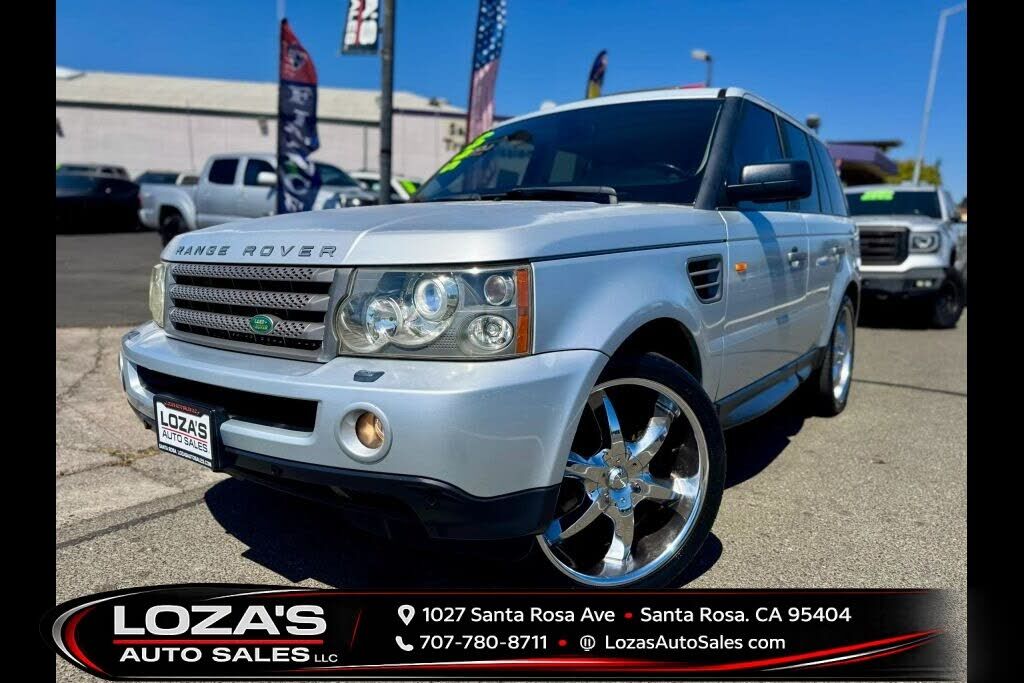 2006 LAND ROVER Range Rover Sport