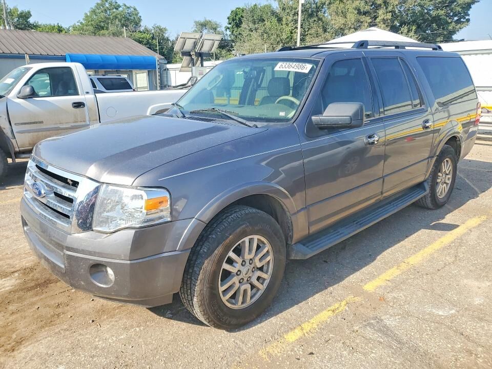 2012 FORD Expedition