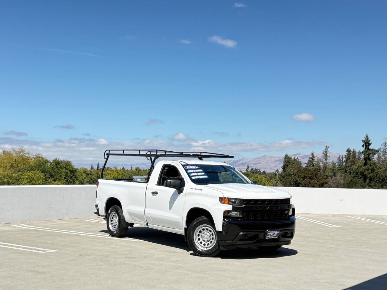 2020 CHEVROLET Silverado