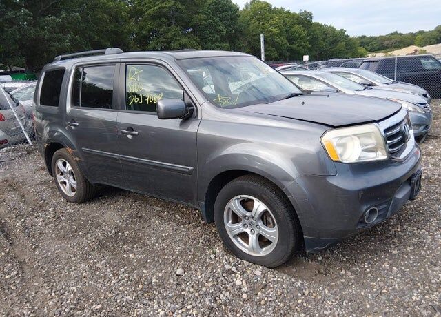 2013 HONDA Pilot