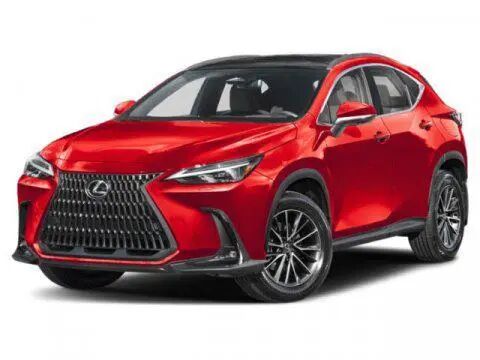 2025 LEXUS NX
