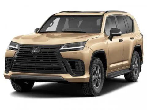 2025 LEXUS LX
