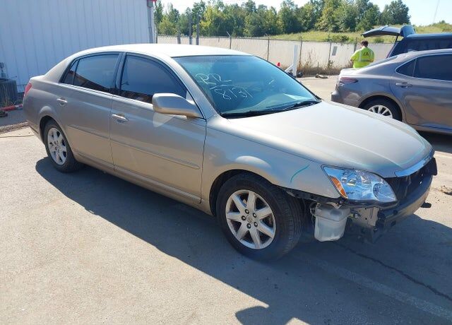 2007 TOYOTA Avalon