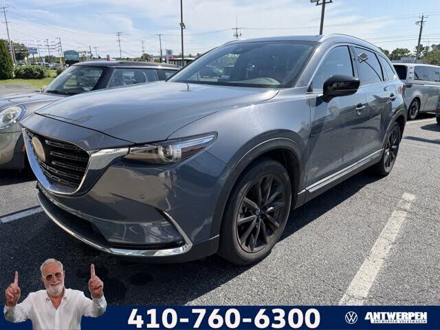 2022 MAZDA CX-9