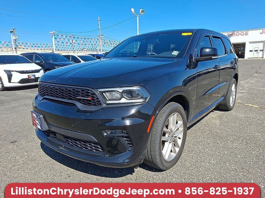 2022 DODGE Durango