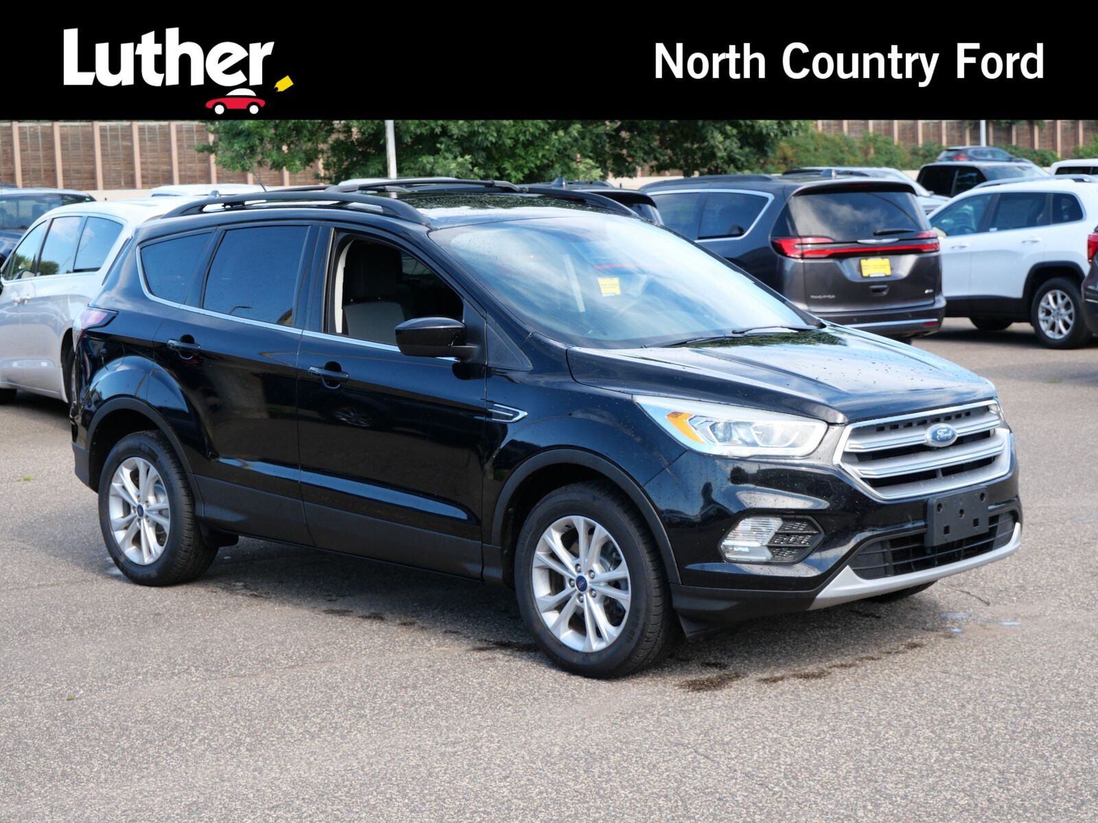 2017 FORD Escape
