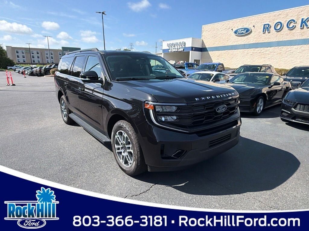 2026 FORD Expedition