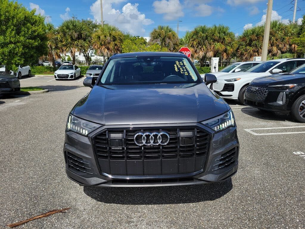 2023 Audi Q7