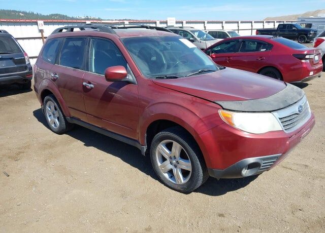 2009 SUBARU Forester