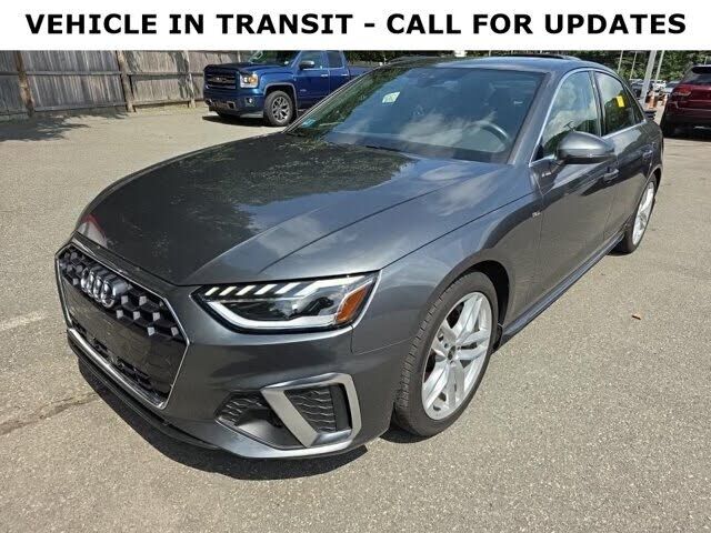 2024 AUDI A4