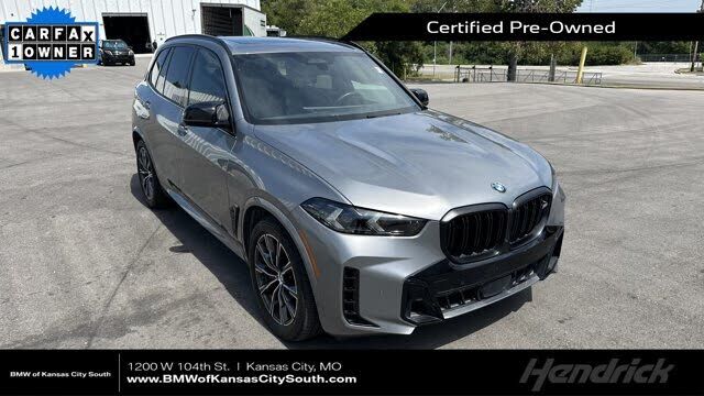 2024 BMW X5